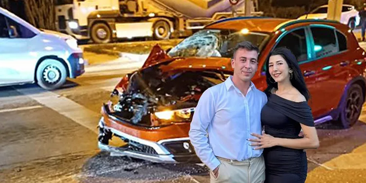 Evlilik hayali kuruyorlardı: Ali Kimsesiz ile Beyza Bulutoğlu kazada hayatını kaybetti