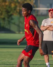 Göztepe’de Samsunspor mesaisi devam etti!