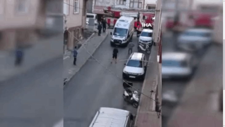 Annesinin kafasını kestikten sonra balkondan atan cani evlat Ali Sayan hakkında karar verildi: Ben olayı…