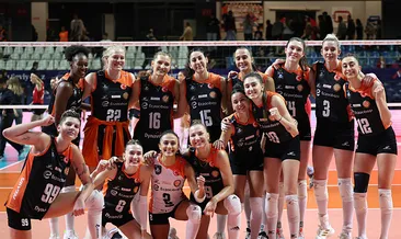 Eczacıbaşı Dynavit, Zeren’e set vermedi