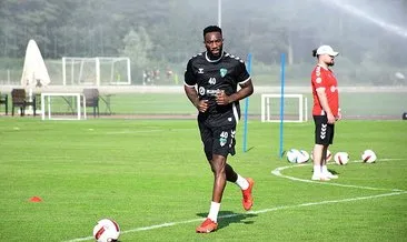 Aaron Appindangoye, Sivasspor’a veda etti