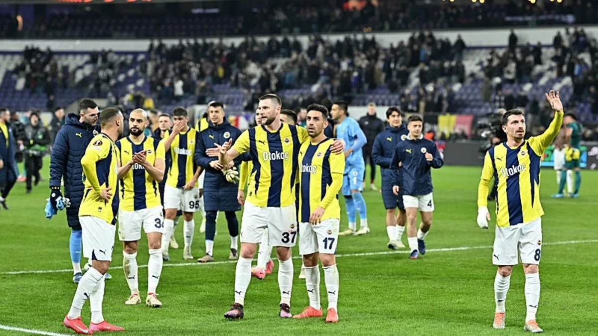 Fenerbahçe'nin UEFA Avrupa Ligi'nde muhtemel rakipleri belli oldu!