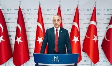 İYİ Parti Niğde İl Başkanı İbrahim Uzun istifa etti