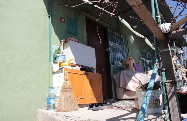 Mangalda bonzaili ölümün şüphelisi ev sahibi kadın