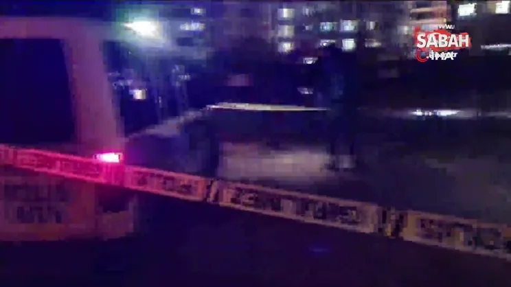 Amca ile yeğen arasında telefonda başlayan tartışma kanlı bitti: 1 ölü, 1 ağır yaralı