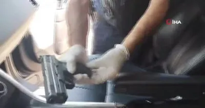 Sinop’ta silah kaçakçılarına operasyon