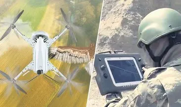 TSK’dan drone’lara karşı tatbikat