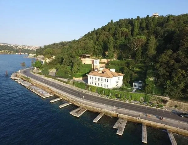 İstanbul Boğazı'na yeni yaya yolu geliyor!