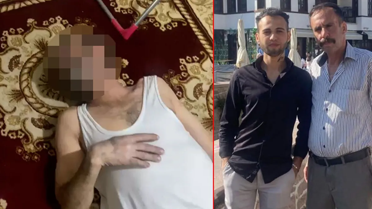 SON DAKİKA: Konya’da kan donduran olay! Engelli babasını dövdü, görüntüleri amcasına gönderdi: “Gurur duy yeğeninle” SON DAKİKA: Konya’da kan donduran olay! Engelli babasını dövdü, görüntüleri amcasına gönderdi: “Gurur duy yeğeninle”