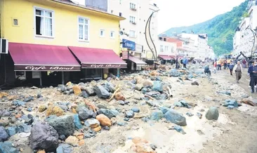 Böyle afet görmedik