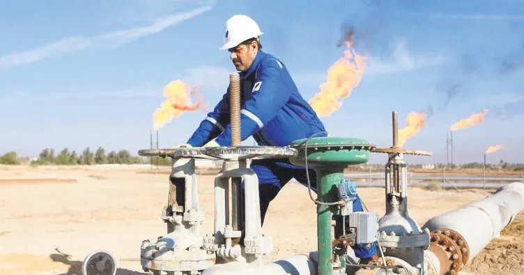 Irak ile petrolde sıcak temas