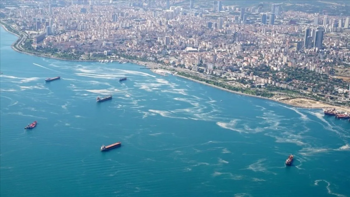 Bakanlık’tan Marmara Denizi’ne sıkı takip! Binlerce işletmeye dev ceza
