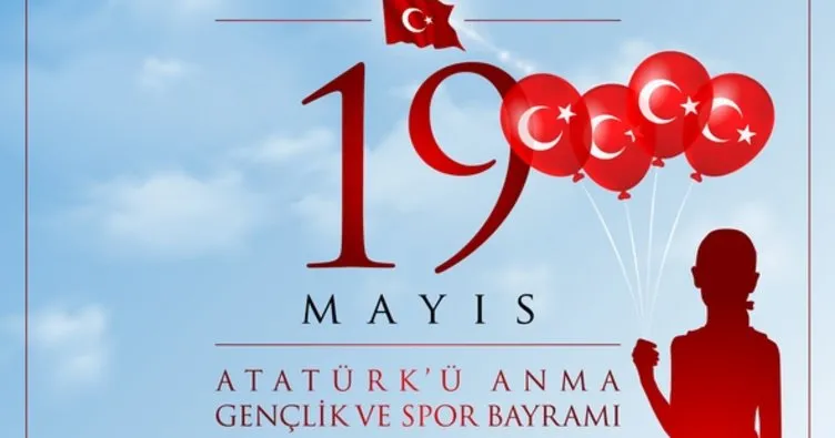 19 Mayıs mesajları ve Atatürk sözleri! En Güzel, Kısa, Uzun, Bayrak resimli 19 Mayıs 2021 Atatürk’ü Anma Gençlik ve Spor Bayramı mesajları - sözleri!