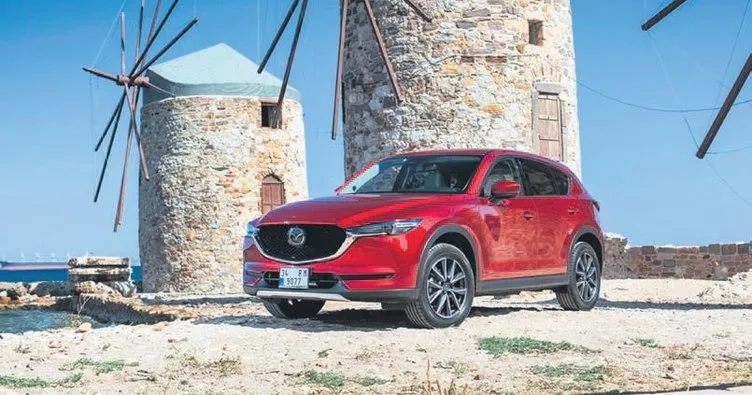 Mazda iki yeni modelle atağa geçti