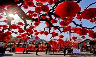 Çin’de Bahar Bayramı tatilinde rekor turizm geliri