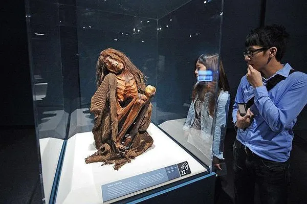 Dünya'nın en eski mumyaları