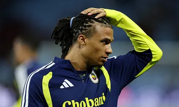 Fenerbahçe’de Nathan Ake sakatlandı!