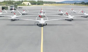 Türkiye İHA’da lider sınıfına yükseldi