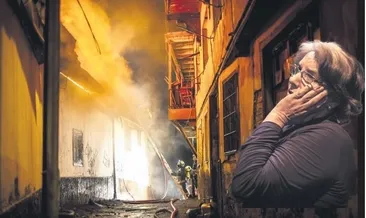 Biraz hüzün biraz sevinç