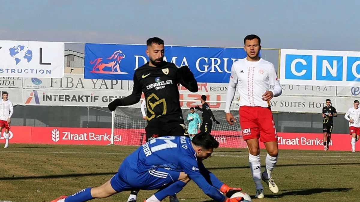 Antalyaspor, Muşspor’u penaltılarda geçti! – Son Dakika Spor Haberleri Antalyaspor, Muşspor’u penaltılarda geçti! – Son Dakika Spor Haberleri