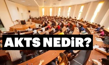 AKTS nedir? AKTS nasıl hesaplanır ve açılımı ne anlama gelmektedir?