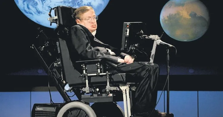 Kara delikleri aydınlatan insan Hawking