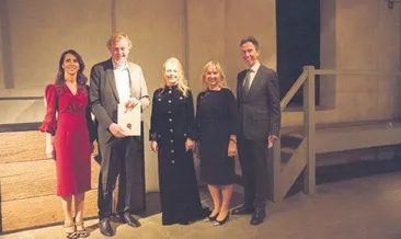 Türk sanatına Belçıka’da büyük ilgı