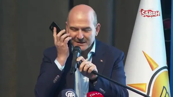 Başkan Erdoğan, Başakşehir İlçe Danışma Meclisi toplantısına telefonla bağlandı | Video