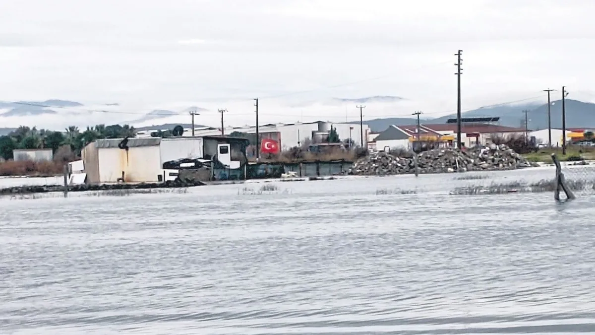 Konsere para var altyapıya yok!