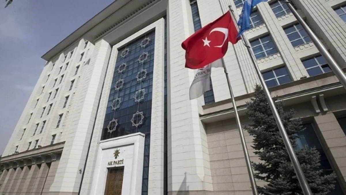 AK Parti yarın “Geleceğe Nefes, Şehirlere Direnç” çalıştayı düzenleyecek AK Parti yarın “Geleceğe Nefes, Şehirlere Direnç” çalıştayı düzenleyecek