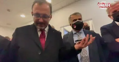 Başkan Erdoğan’dan milli takıma tebrik telefonu