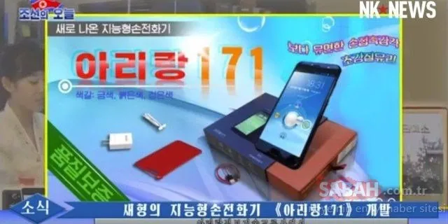 Kuzey Kore’de akıllı telefon fiyatları şaşırttı