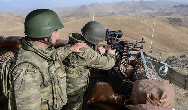 Teröristlere rahat yok! Son bir haftada 23 terörist etkisiz hale getirildi...