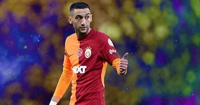 Son dakika Galatasaray haberleri: Cimbom’da Ziyech gerçeği ortaya çıktı! İlk çatlak ses ondan gelmişti...