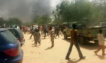 Nijerya’da hava saldırısında 250 terörist öldürüldü