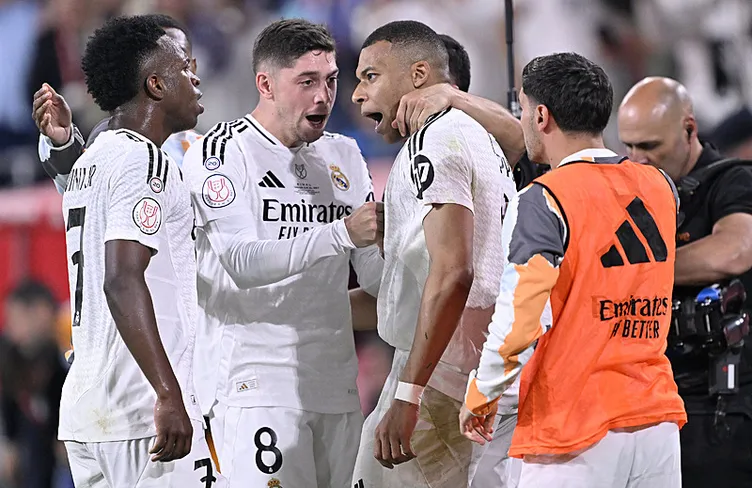 Arda Güler’e gün doğdu! El Clasico öncesi büyük fırsat…