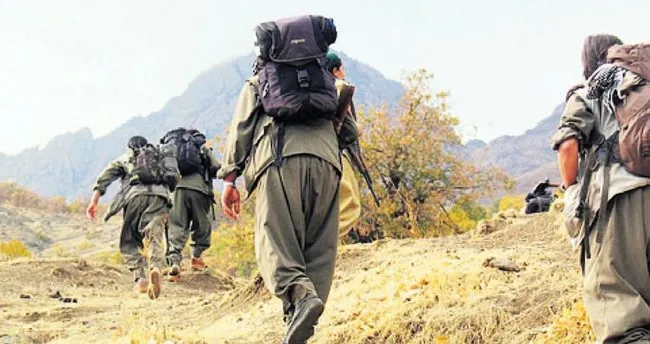 PKK’ya ağır darbe! 70 terörist...