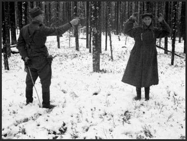 Nazi fotoğraf albümlerinden 2. Dünya Savaşı