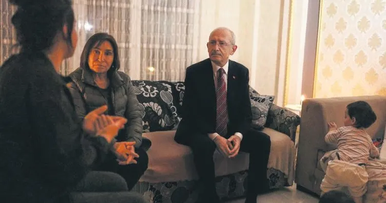 Kılıçdaroğlu tiyatrosu