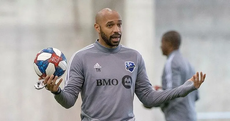 Thierry Henry’den Galatasaray sözleri!