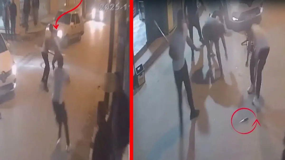 SON DAKİKA: İzmir’de akılalmaz aile kavgası! Sokak ortasında kurşun yağdırdılar! 1 ölü 2 yaralı! İşte o anlar SON DAKİKA: İzmir’de akılalmaz aile kavgası! Sokak ortasında kurşun yağdırdılar! 1 ölü 2 yaralı! İşte o anlar