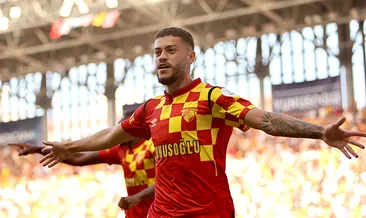 Göztepe’nin yıldızı Romulo, Leipzig’de!