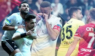 Son dakika haberleri: Beşiktaş-Antalyaspor maçı yazar yorumları! Tayyip Talha’nın golünün iptal edilmesi...