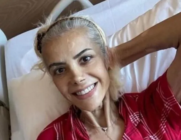 Hastanede ziyaretçi akınına uğrayan Tanyeli sosyal medyadan duyurdu: Lütfen gelmeyin!