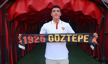 Göztepeli Taha Altıkardeş’e Anderlecht kancası