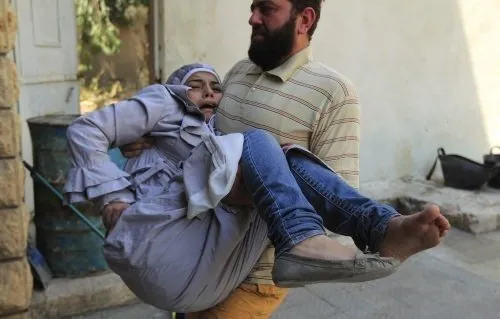 Dünyadan günün fotoğrafları (1 Ağustos 2012)