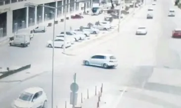 Hem hırsız hem torbacı