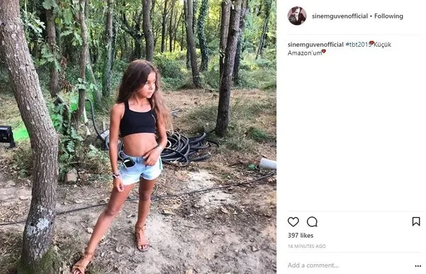Ünlülerin Instagram paylaşımları (21.12.2017)