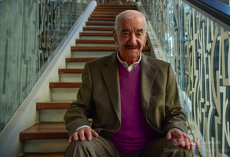 Son Dakika: Usta senarist Safa Önal’dan üzen haber! Safa Önal 92 yaşında hayatını kaybetti