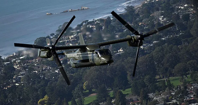 ABD’den V-22 Osprey kararı! – Son Dakika Haberler ABD’den V-22 Osprey kararı! – Son Dakika Haberler